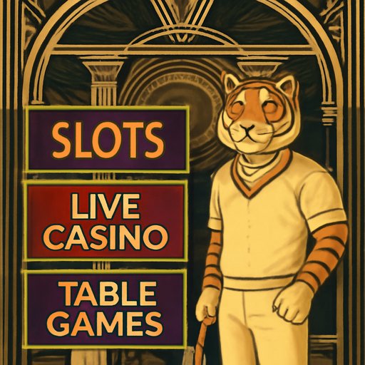 SLOTS Starburst Bright Color Layout